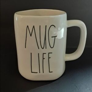 New Rae Dunn Farmhouse collection mugs